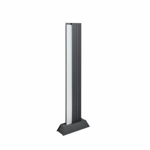 MARIZA antracyt wys.100cm. LED 16W 3000K IP65 Lampa ogrodowa stojąca