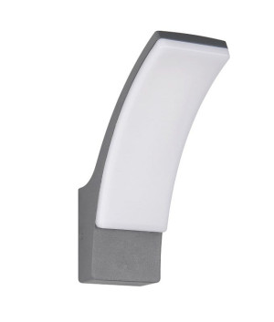 BEJA antracyt LED 12,5W 4000K IP44 Kinkiet zewnętrzny