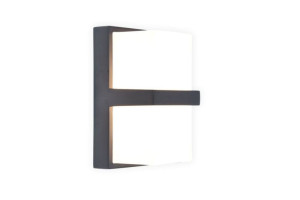 STELA antracyt LED 14W 3000K IP54 Kinkiet zewnętrzny