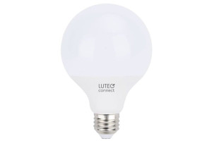 GLOB 95 LED GLOB dim. 10,5W E27 2700-6500K RGB Żarówka LUTEC CONNECT