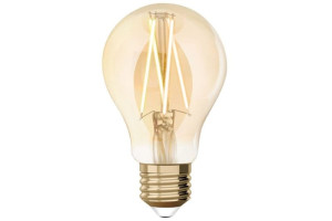 Amber LED dim. 7,5W E27 2700-6500K Żarówka filamentowa LUTEC CONNECT