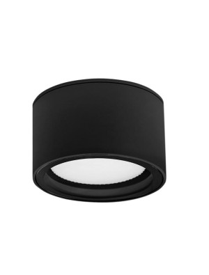 MEJORADA czarny 7W 3000K IP54 Downlight zewnętrzny