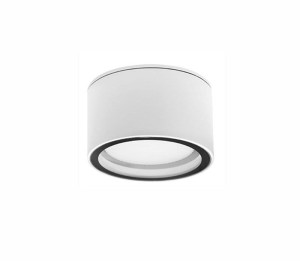MEJORADA Biały 7W 3000K IP54 Downlight zewnętrzny