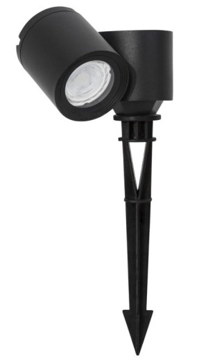 MEJORADA antracyt GU10 IP54 Reflektor ogrodowy