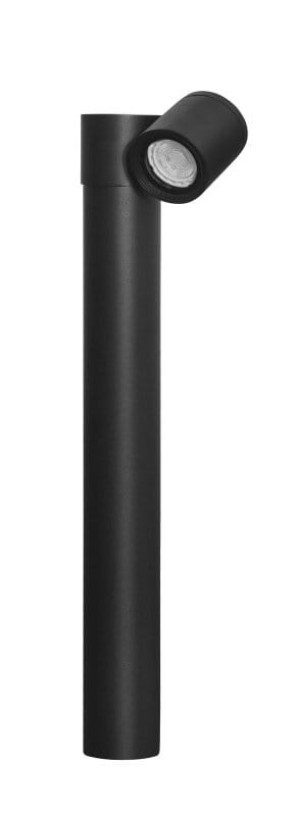 MEJORADA antracyt wys. 55cm. GU10 IP54 Lampa ogrodowa stojąca regulowana