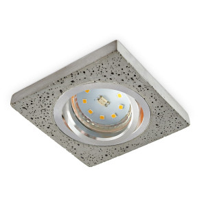 BARI SQUARE CHROM Beton Kobi ( na stanie 1 szt. )