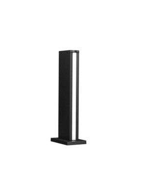 LERMA ciemny antracyt wys. 40cm. LED 9W 3000K IP54 Lampa ogrodowa stojąca