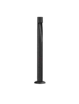 CAZORIA ciemny antracyt wys. 60cm. LED 6W 3000K IP65 Lampa ogrodowa stojąca