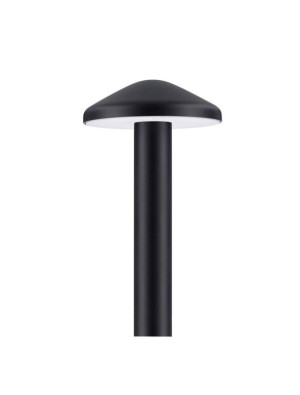 PABLO ciemny antracyt wys. 20cm. LED 5W 3000K IP65 Lampa ogrodowa stojąca