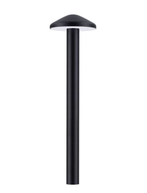 PABLO ciemny antracyt wys. 40cm. LED 5W 3000K IP65 Lampa ogrodowa stojąca