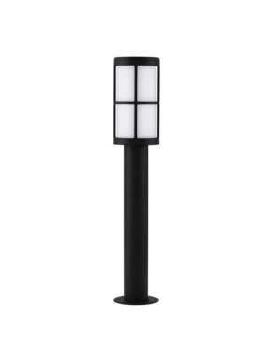 JUAREZ ciemny antracyt wys. 65cm. E27 IP54 Lampa ogrodowa stojąca
