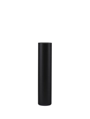Kolumna ciemny antracyt wys. 55cm. do głowicy lampy ogrodowej ALNOX