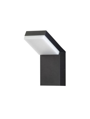 SIRELIA ciemny antracyt LED 12W 3000K Kinkiet zewnętrzny
