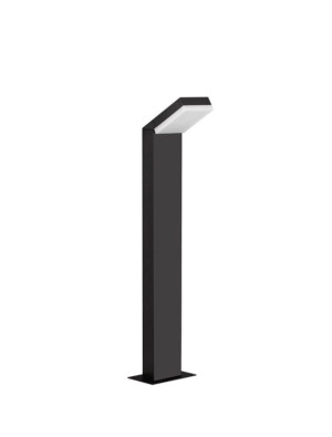 SIRELIA ciemny antracyt wys. 76cm. LED 12W 3000K Lampa ogrodowa stojąca