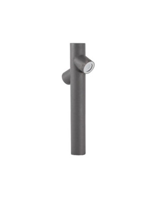 MANICARAGUA ciemnoszary wys. 60cm. 2xGU10 IP65 Lampa ogrodowa stojąca