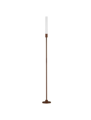 CABAL rdzawy wys. 1m. LED 4W 3000K IP65 Lampa ogrodowa stojąca