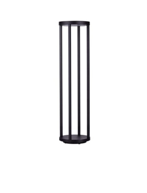 TAZORIA ciemny antracyt wys. 80cm. LED 9W 3000K Lampa ogrodowa stojąca