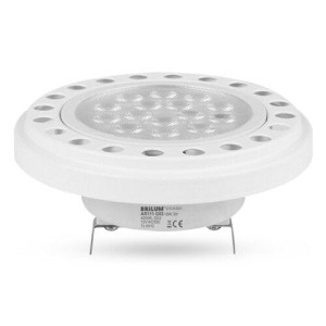 AR111 biały G53 12W 30° 4000K NW barwa neutralna