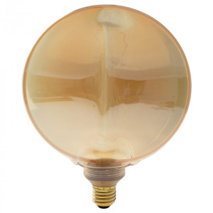 SERIA ZERO G188 dim. 4W 200lm 1800K E27 Amber Żarówka dekoracyjna ściemnialna