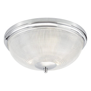Arbor chrom Ø39cm. 3xE27 IP44 Łazienkowa lampa sufitowa