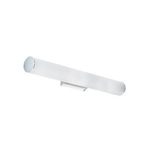 Fibi chrom szer. 34cm. LED 12W 3000K IP44 Kinkiet łazienkowy nad lustro