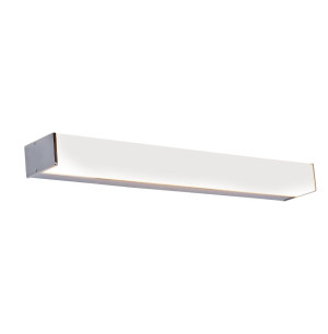 Robin chrom szer. 64cm. LED 30W 3000K IP44 Kinkiet łazienkowy nad lustro