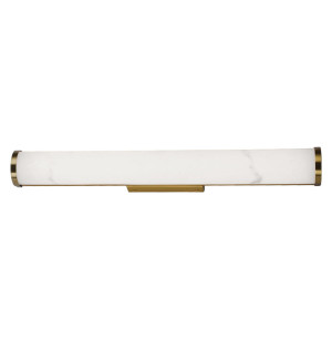 Vienna miedź szer. 62cm. LED 16W 3000K CRI>90 UGR