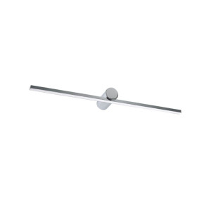 ROCCO chrom szer. 40cm. LED 10W 3000K IP44 Kinkiet łazienkowy nad lustro