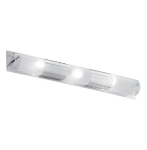 Castra chrom szer. 58cm. 3xE14 Kinkiet łazienkowy nad lustro