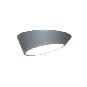 Elim antracyt ø45cm LED dim. 34W 3000K Lampa sufitowa ściemnialna