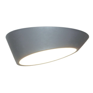 Elim antracyt ø60cm LED dim. 42W 3000K Lampa sufitowa ściemnialna