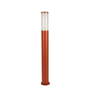 Braso terakota wys. 60cm. E27 IP65 Lampa ogrodowa stojąca