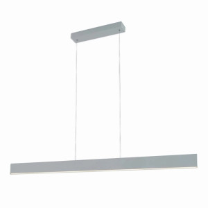 BERNADETTA White LED 20W 4000K Lampa wisząca