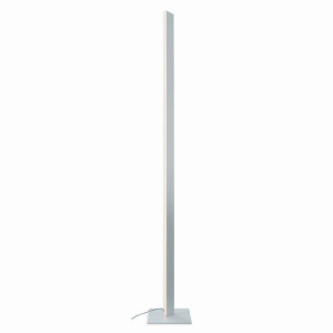 BERNADETTA White LED 28W 4000K Lampa podłogowa