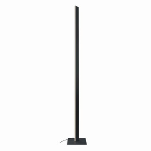 BERNADETTA Black LED 28W 4000K Lampa podłogowa
