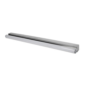 Tub aluminium szer. 58cm. LED 14W 4000K IP44 Kinkiet łazienkowy nad lustro