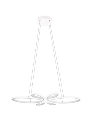 FLY biały LED 3 step dim. 32W 4000K Lampa wisząca ściemnialna