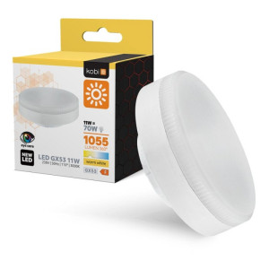Żarówka LED GX53 11W 3000K barwa ciepła