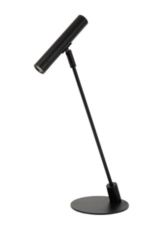 Alec czarny LED 3 StepDim G9 3W 2700K Lampa stołowa ściemnialna