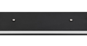 GRAHAM - Nowoczesna lampa wisząca 7xLED zintegrowany 2300-3000-4000K - kolor czarny
