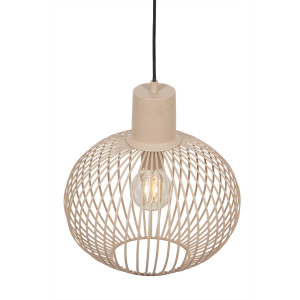 GILA - Wisząca lampa nowoczesna 1xE27