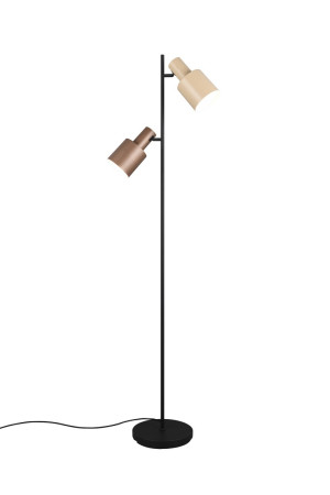 AGUDO - Lampa podłogowa 2xE27