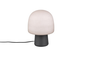 STEEN - Lampa stołowa 1xE14 - kolor Czarny