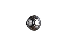 EARL - Nowoczesna lampa ścienna 1xLED zintegrowany 3000K - kolor czarny