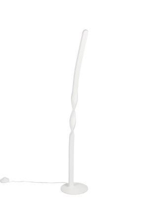 GINKO - Lampa podłogowa 1xLED zintegrowany 4000K - kolor czarny