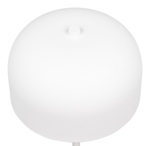 JEFF - Lampa podłogowa 1xLED zintegrowany 3000K - kolor biały