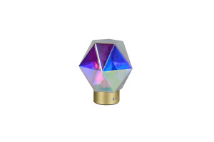 STAVRO - Lampa stołowa 1xLED zintegrowany 3000K