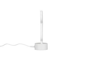CAT - Lampa stołowa 1xLED zintegrowany - kolor biały