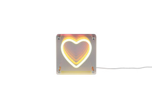 QUERIDO - Lampa stołowa 1xLED zintegrowany 3000K - kolor biały