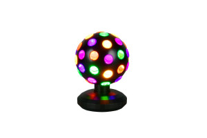 ZERO - Lampa stołowa 1xLED zintegrowany 3000K - kolor czarny